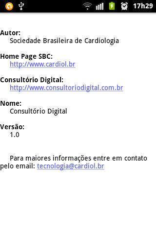 SBC Consultorio Digital