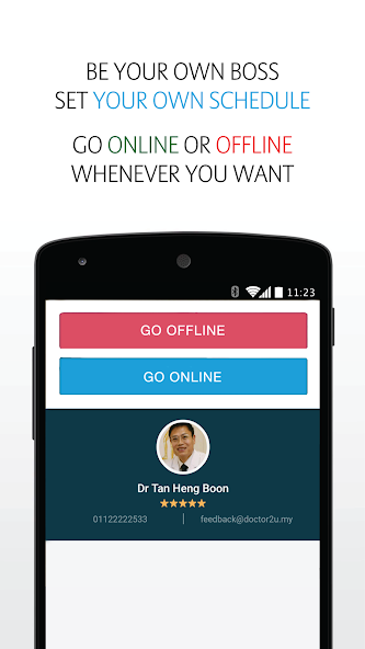 Doctor2U Partner- APP for Prov