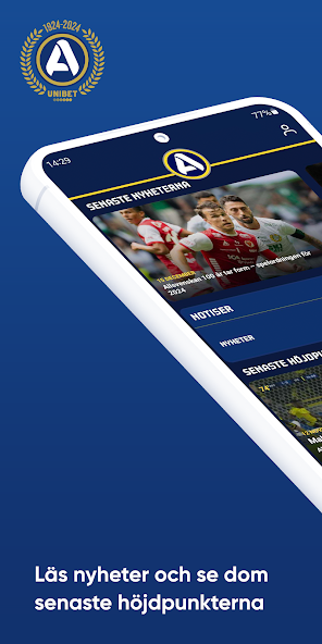 Allsvenskan Live (officiell)