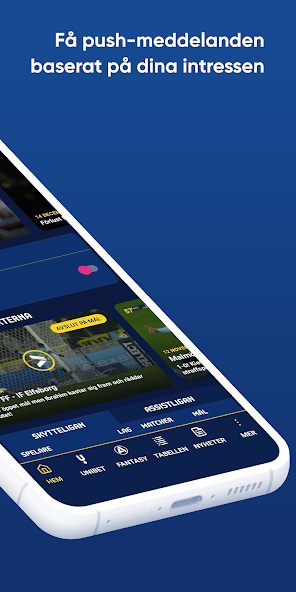 Allsvenskan Live (officiell)