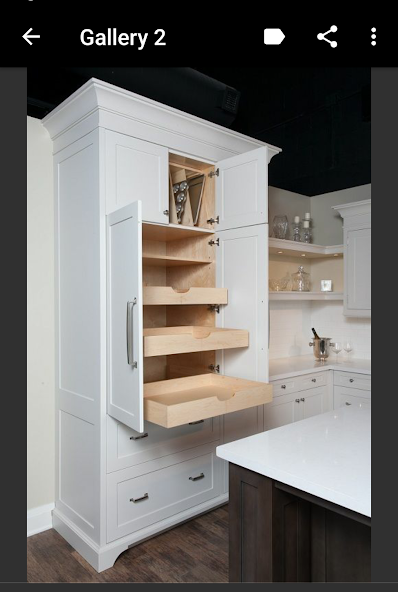 Kitchen Organizer