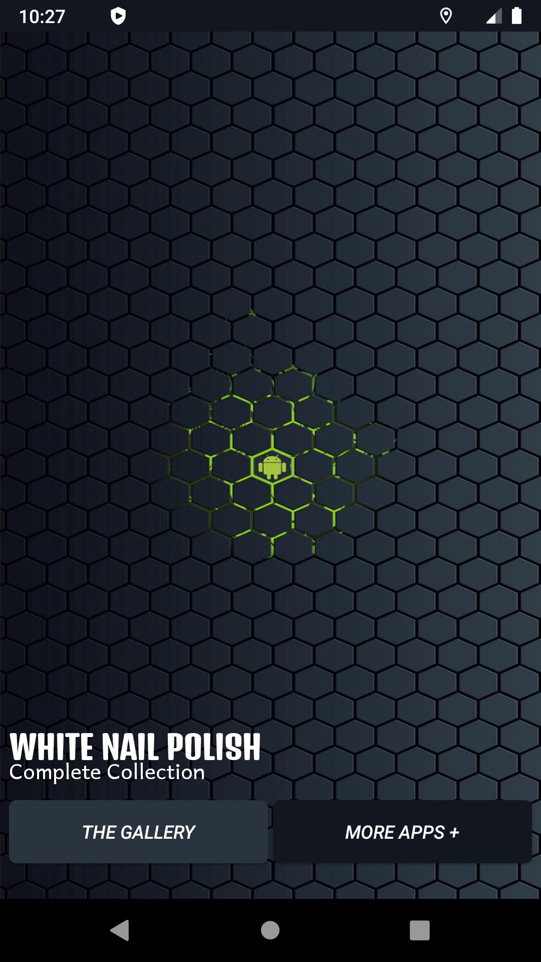 White Nail Polish