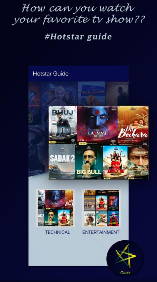 Tips Hotstar Live TV Show Free Hotstar Tips