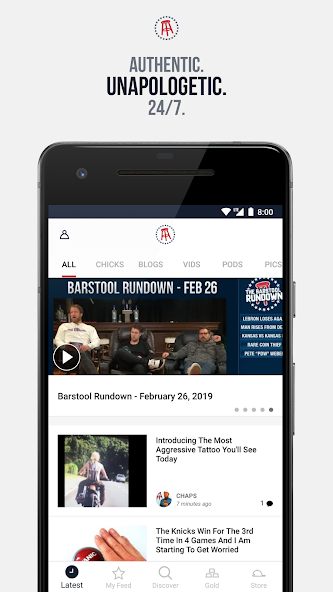 Barstool Sports