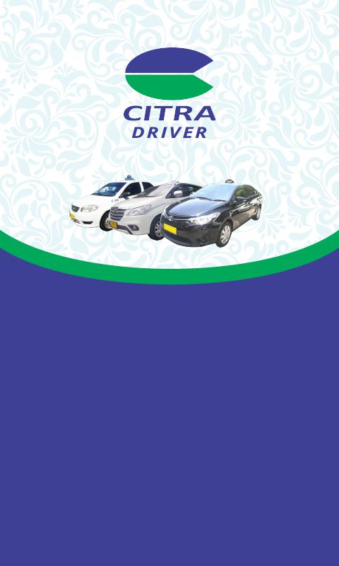 Pengemudi Taksi Citra Malang