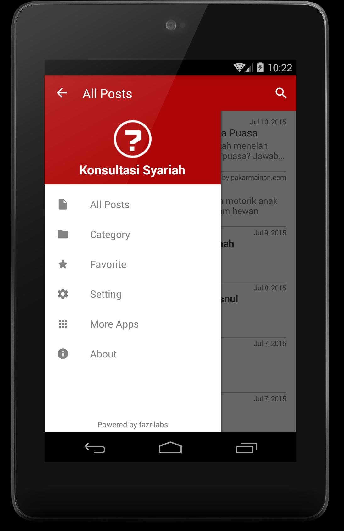 Konsultasi Syariah