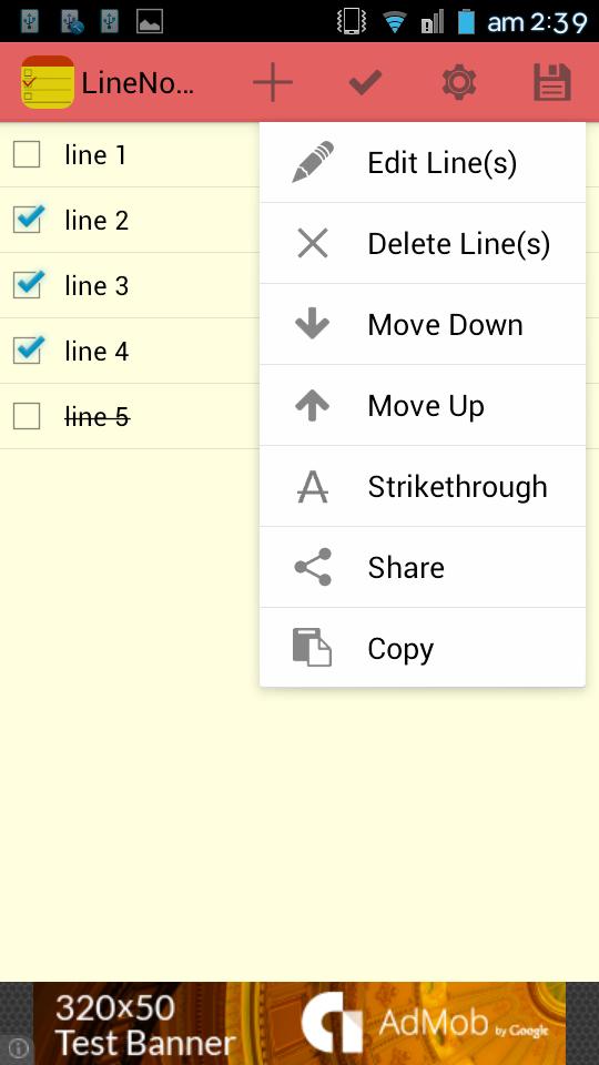 Sticky Notes & Memo Widget