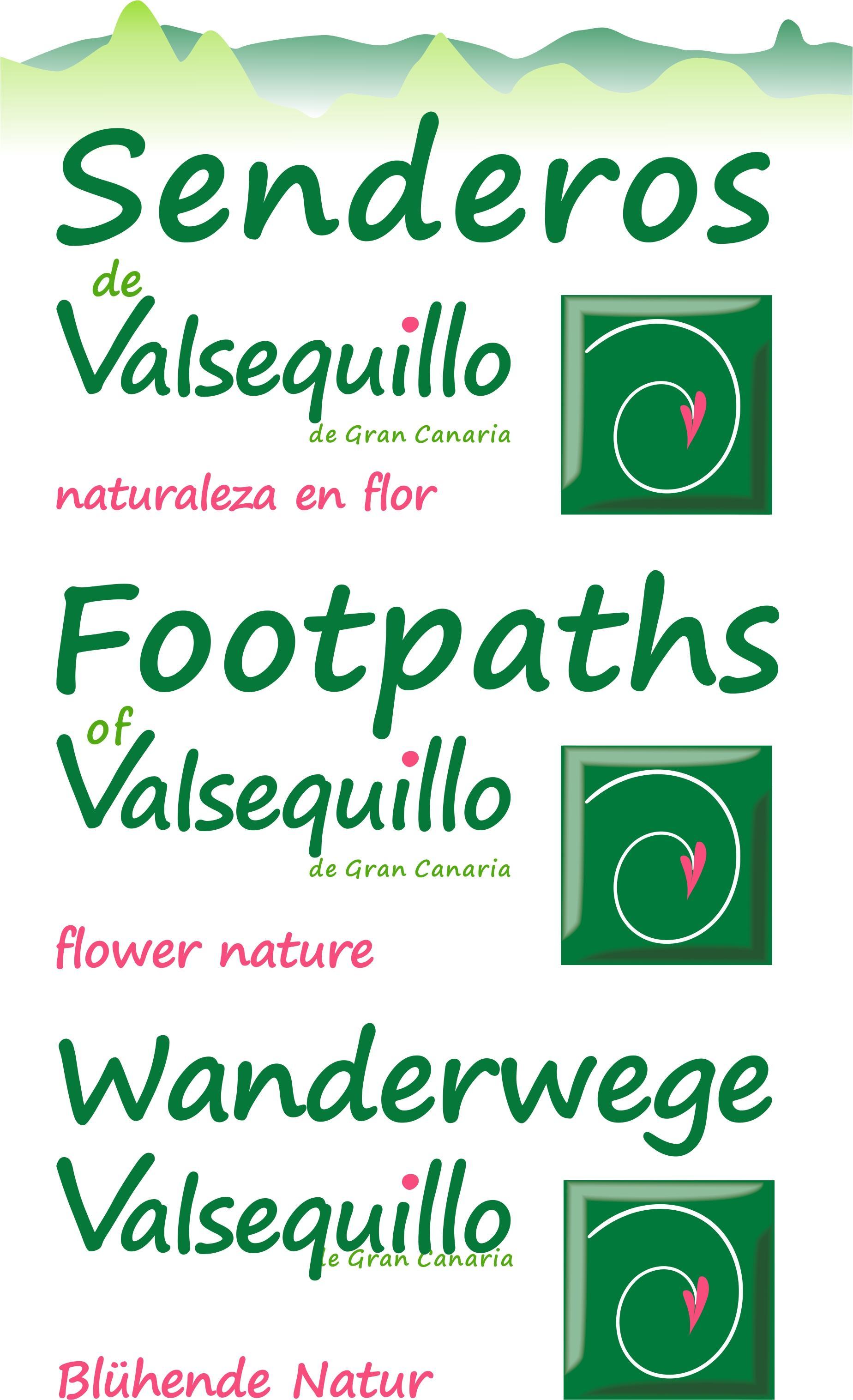 Footpaths of Valsequillo