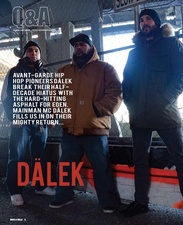 ROCK-A-ROLLA Magazine