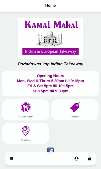 Kamal Mahal Portadown