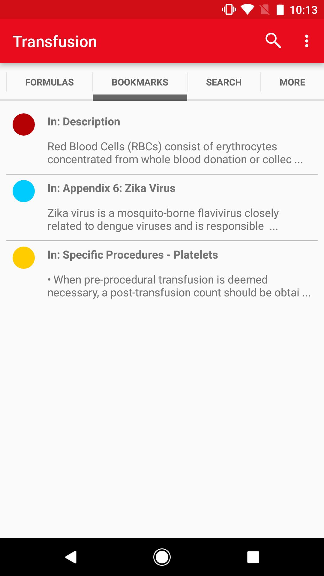 TPG by American Red Cross