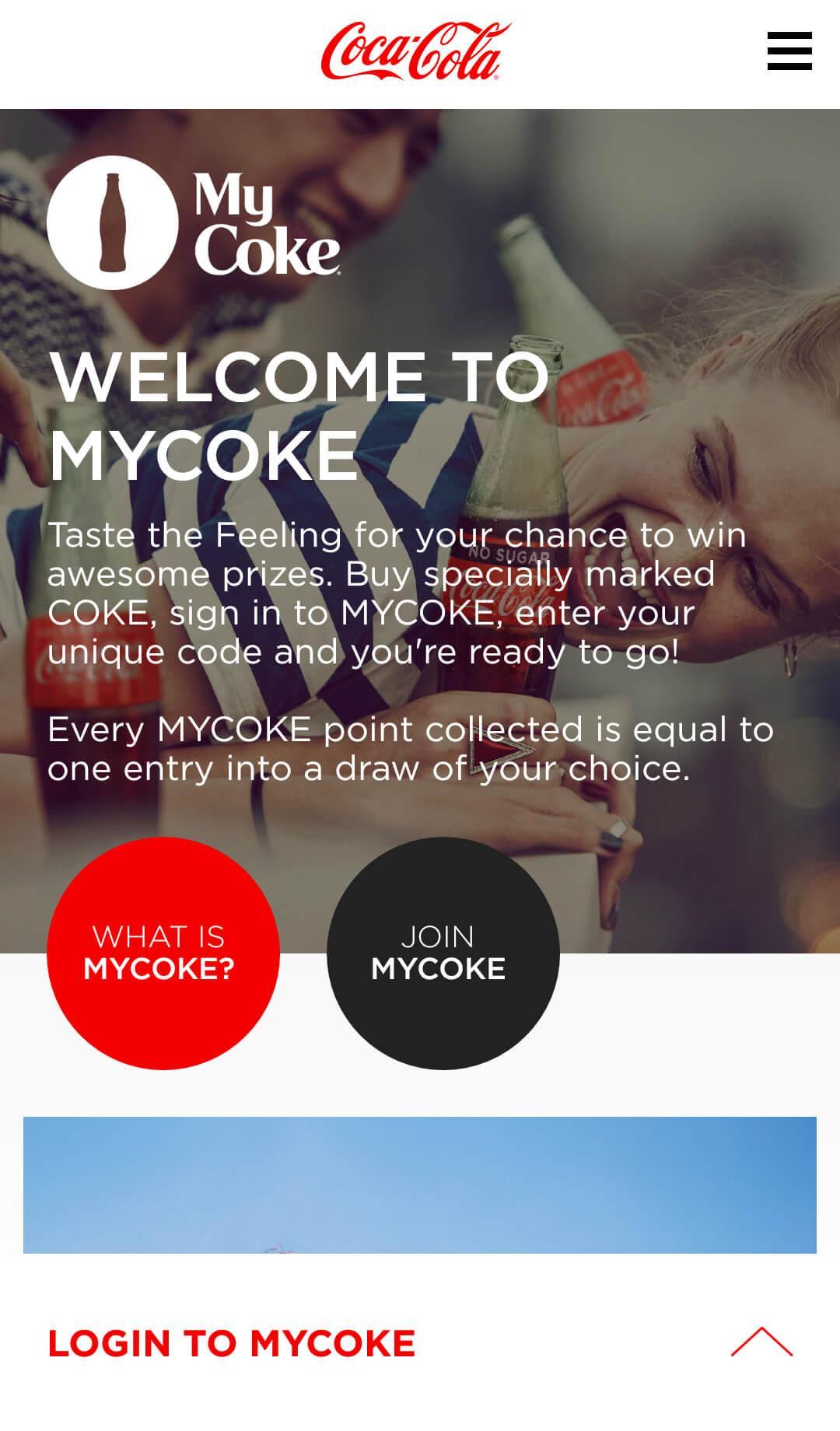 MyCoke
