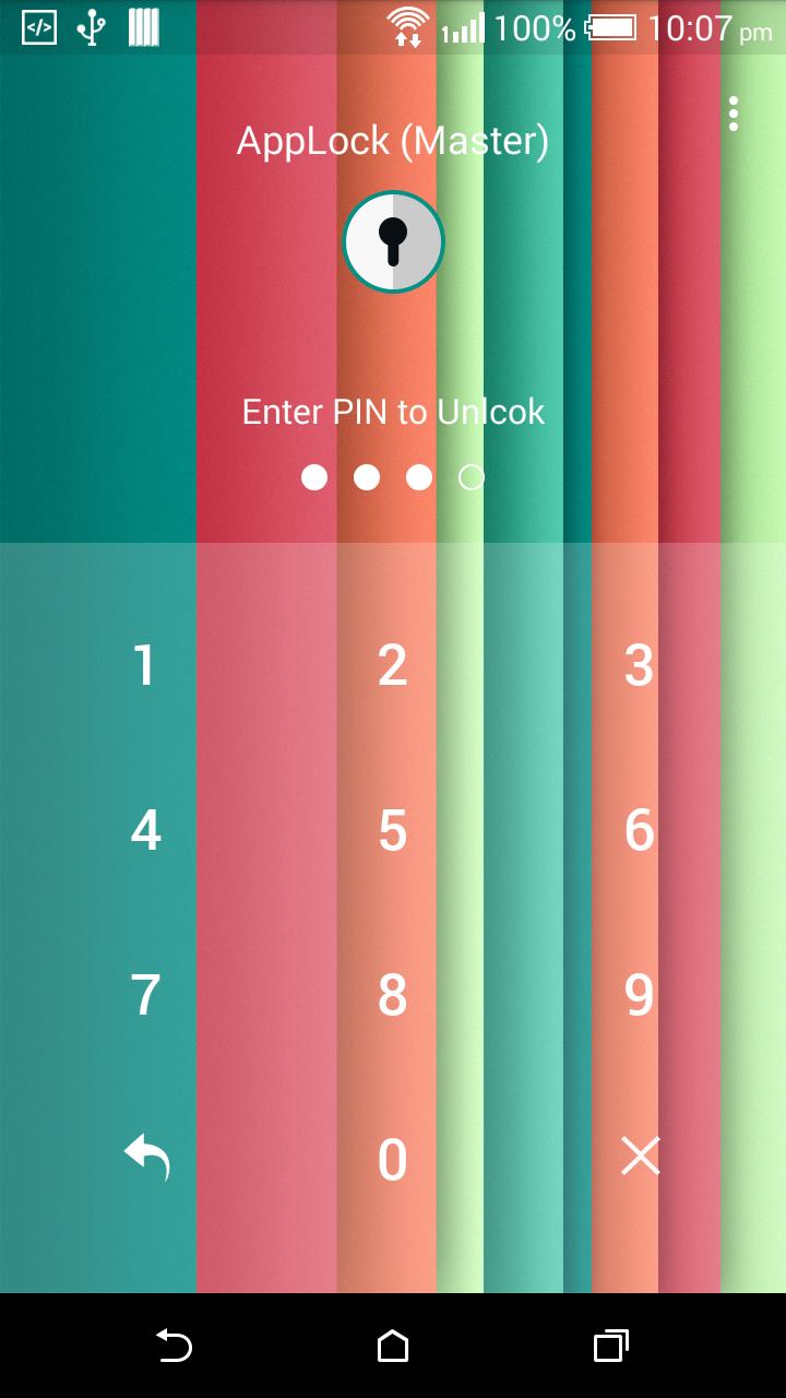 AppLock Master:Wallpaper Theme