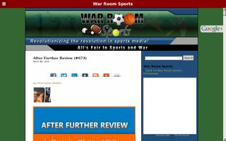 War Room Sports