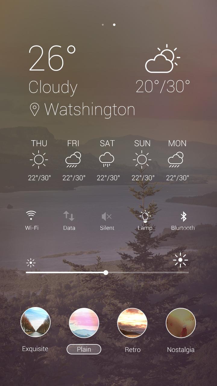 GO Locker Theme Cjp Zing