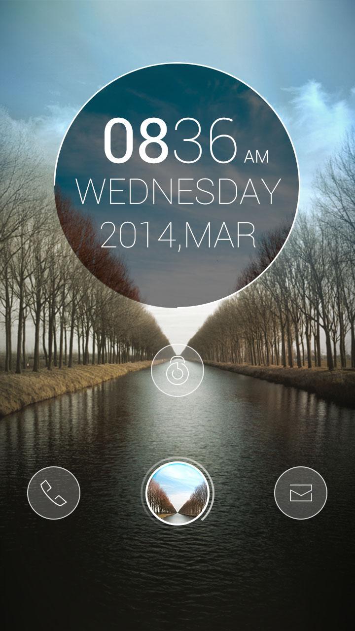 GO Locker Theme Cjp Zing