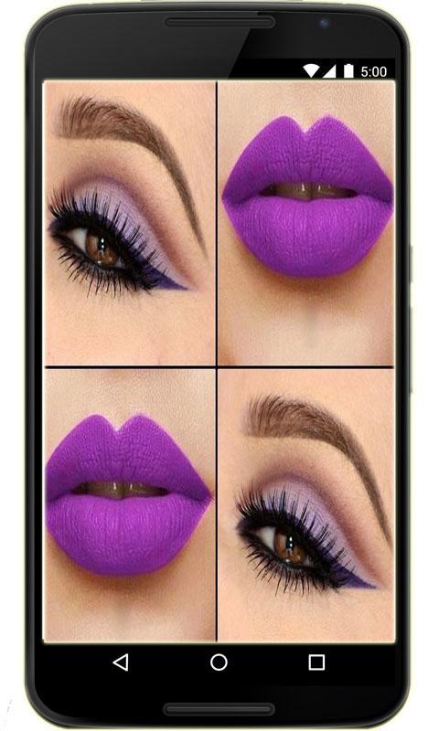 Makeup Tutorial Simple