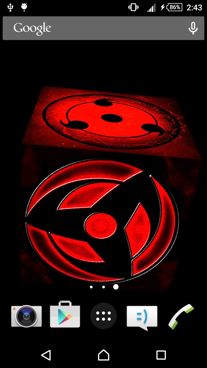 Mangekyo Sharingan LWP