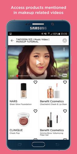Hana Beauty for YouTube