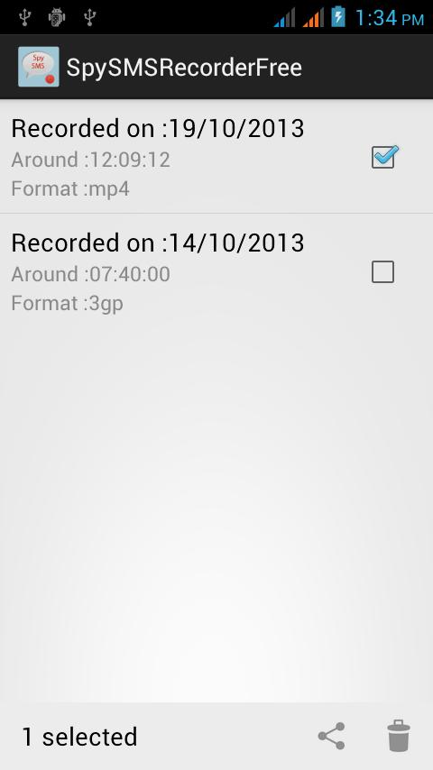 SpySMSRecorderFree