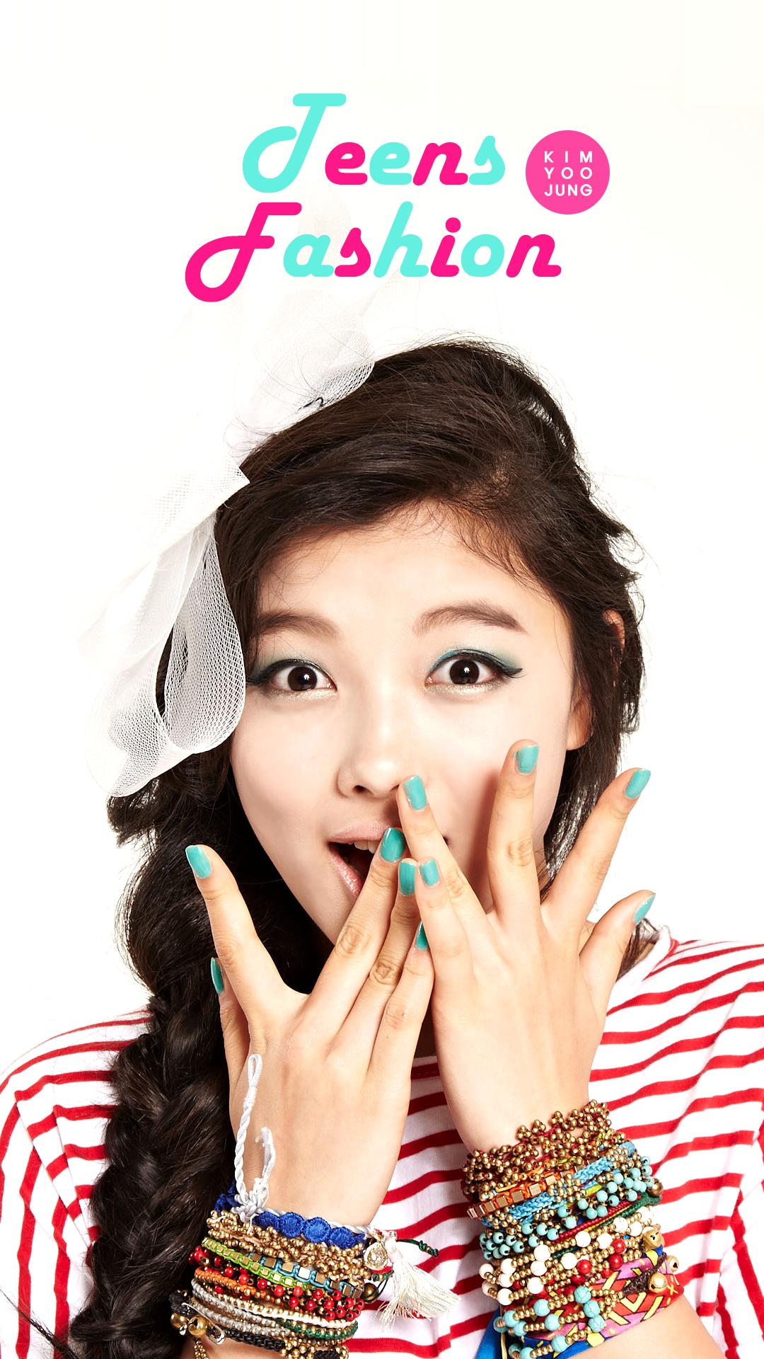 Kimyoojung Buzz Launcher Theme