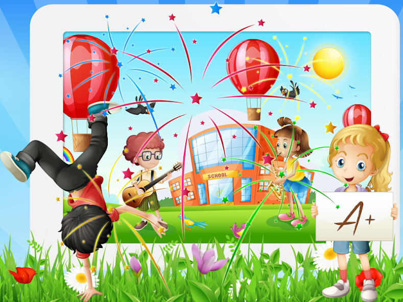 Number, Count & Math for Kids