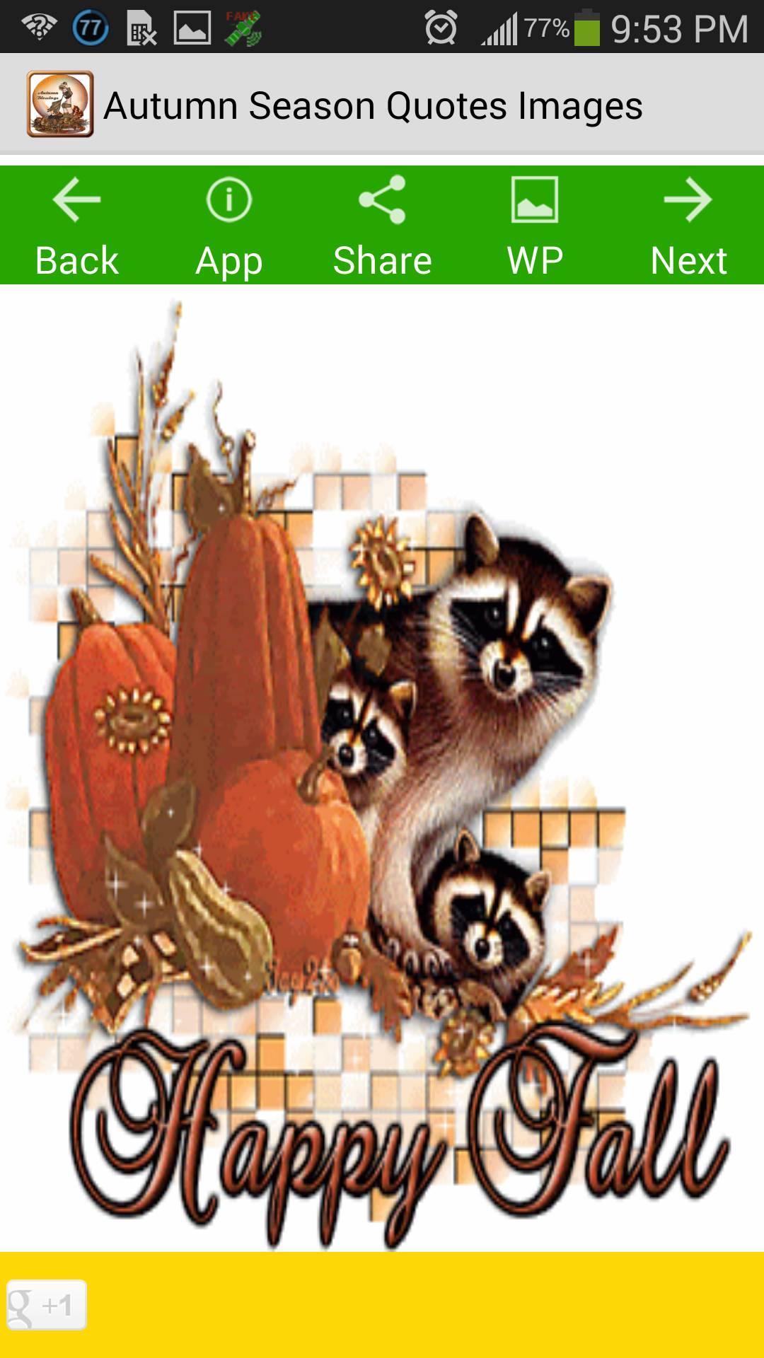 Autumn Season Quotes Images