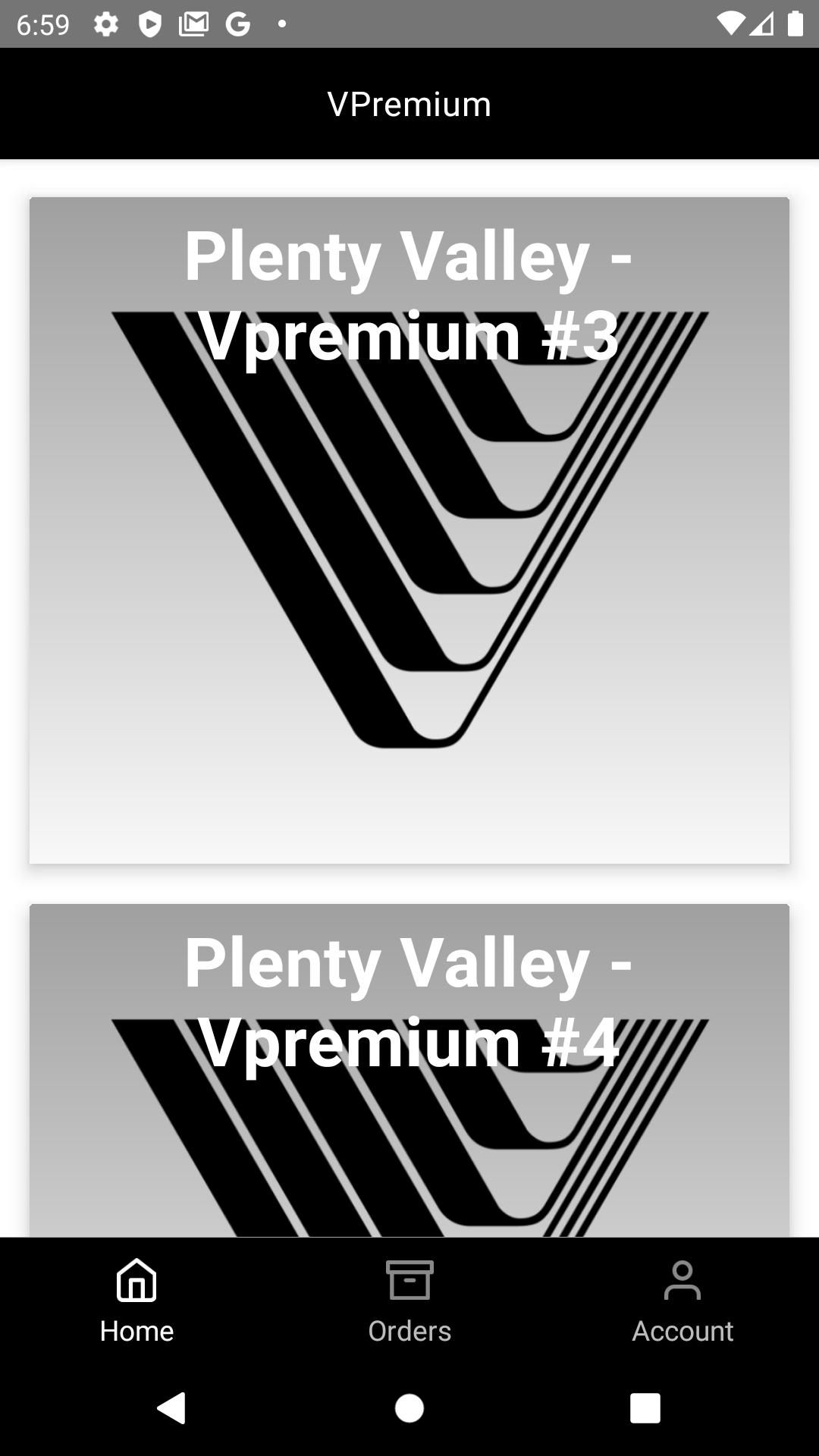 Vpremium