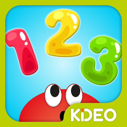 Number, Count & Math for Kids