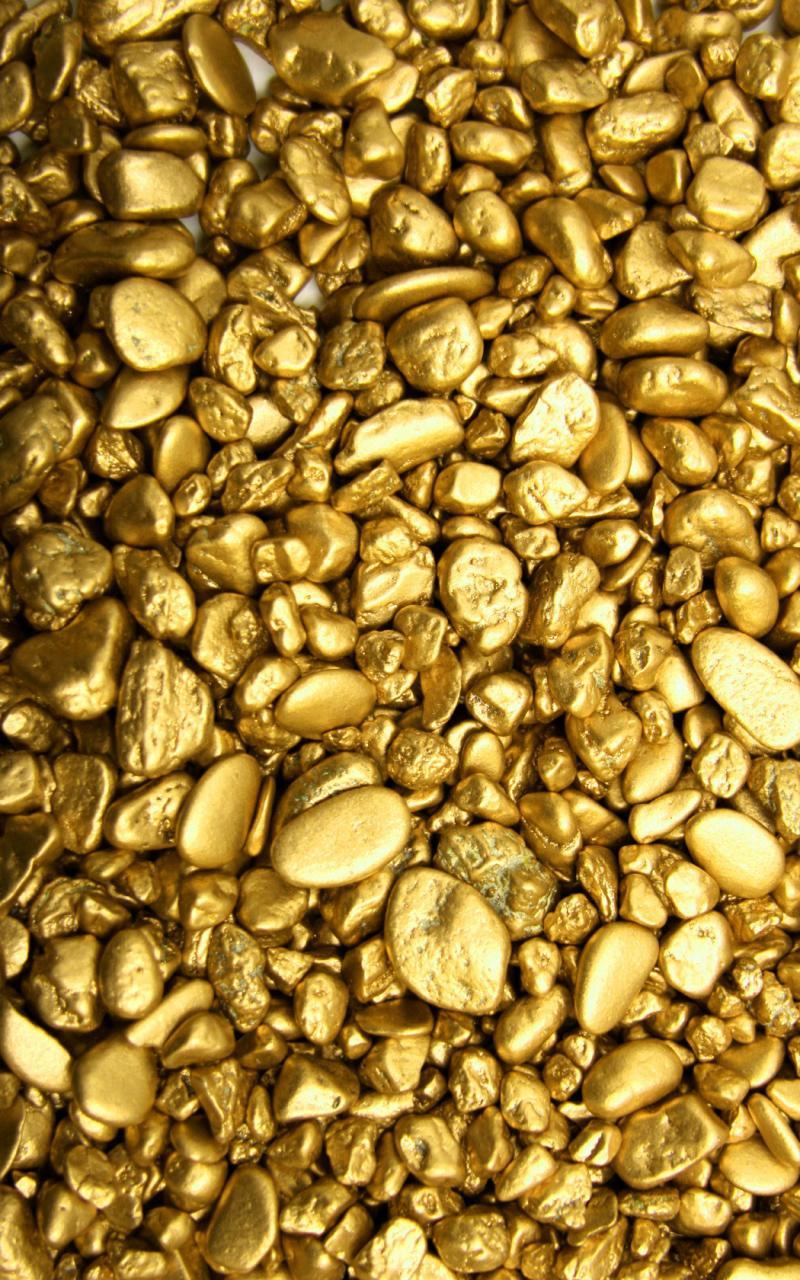 Gold and Money Live Wallpaper