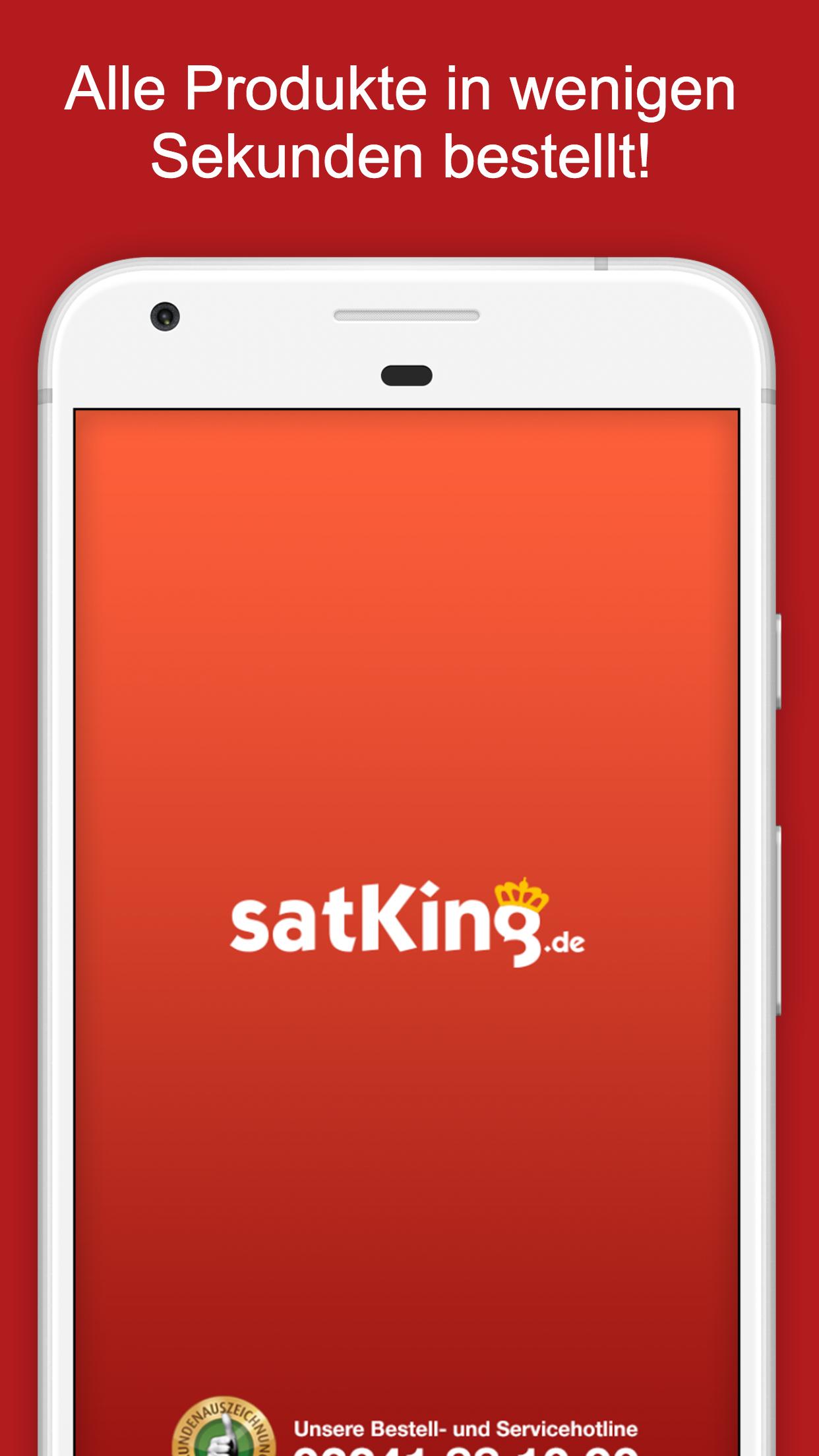 SatKing
