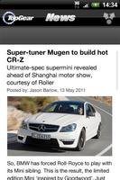 Top Gear - News