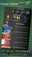 Formula Calendar 2015 Free