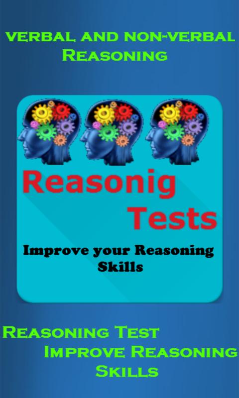 Reasoning Test
