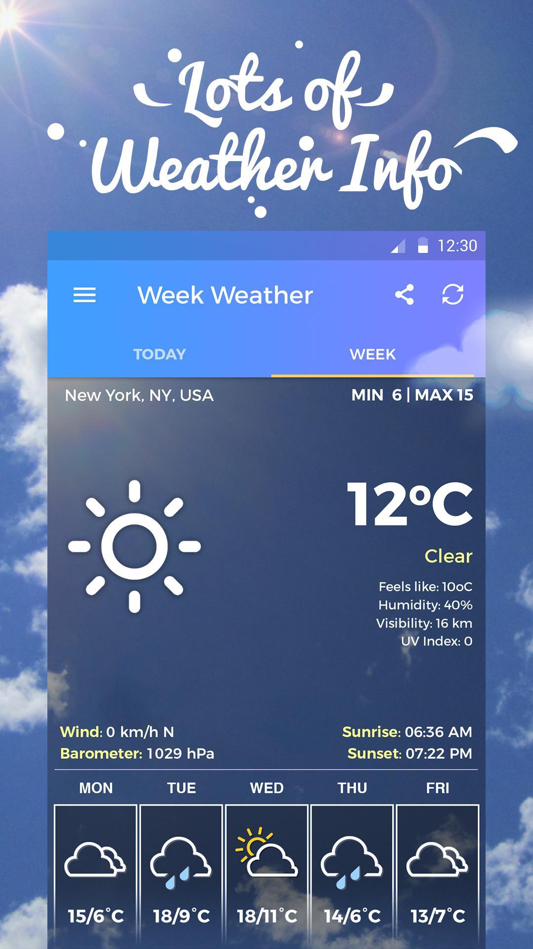 Today Weather - Weather Live