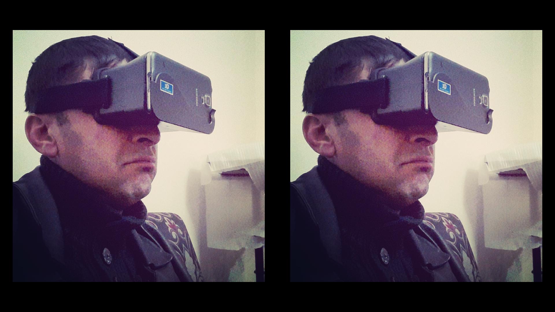 VR Photo Viewer for Cardboard