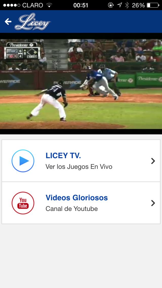 Tigres del Licey #SangreAzul