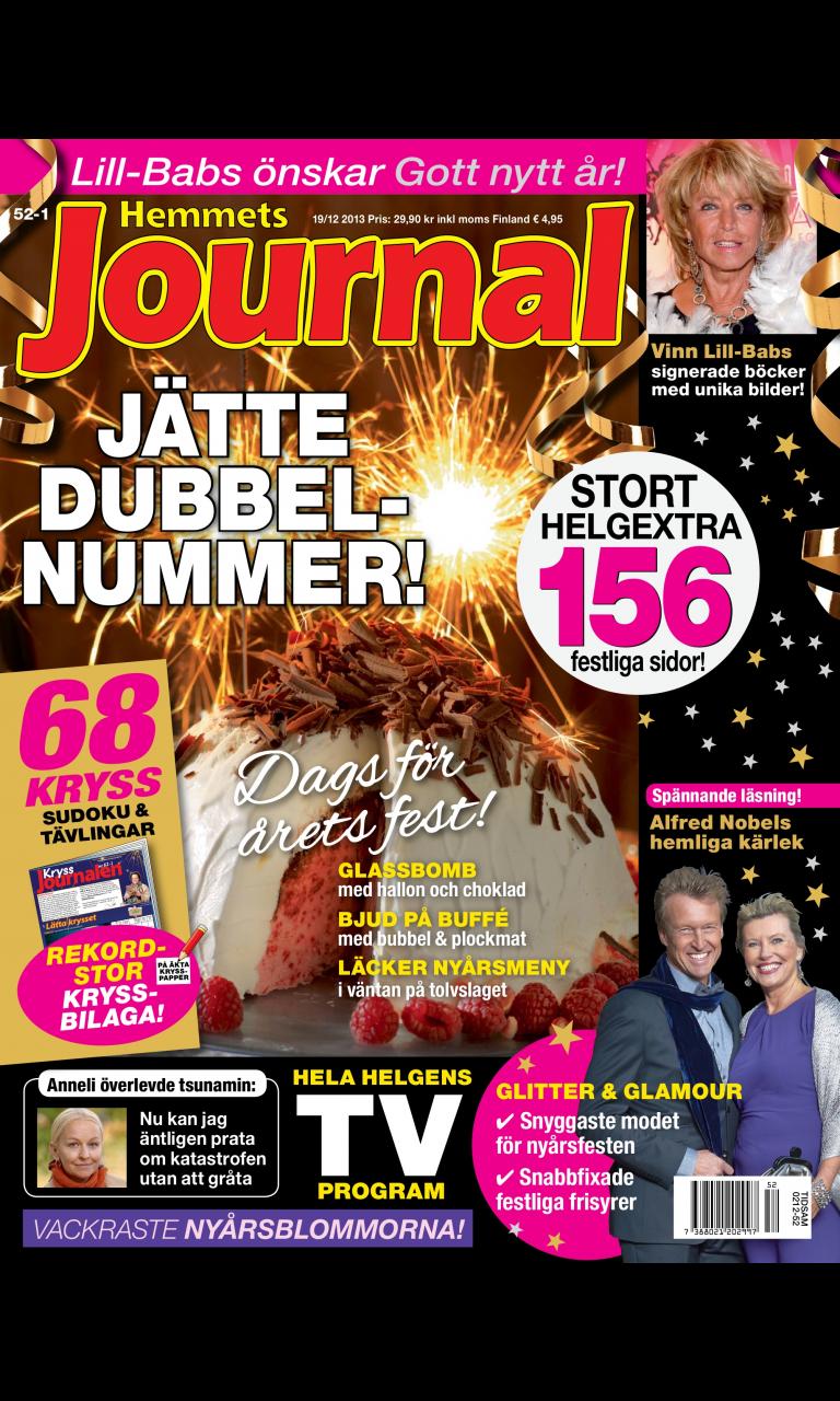 Hemmets Journal
