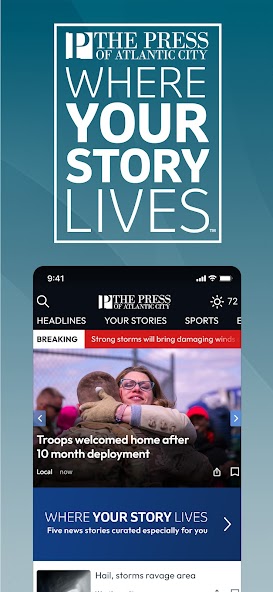 The Press of Atlantic City