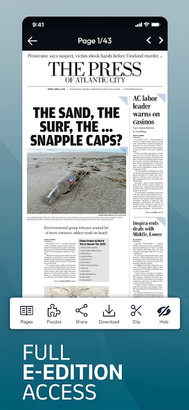 The Press of Atlantic City