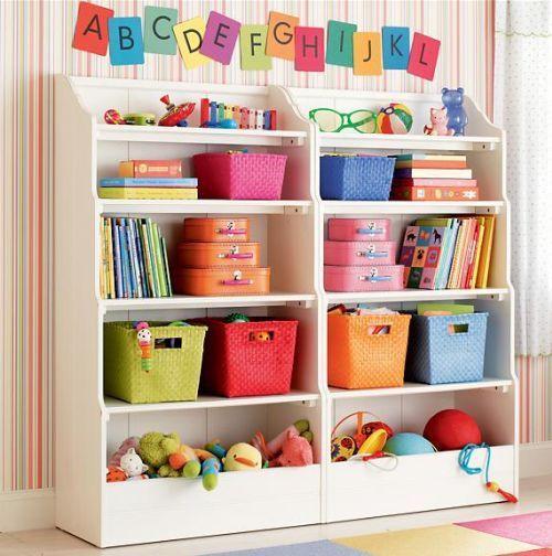 100 DIY Storage Ideas