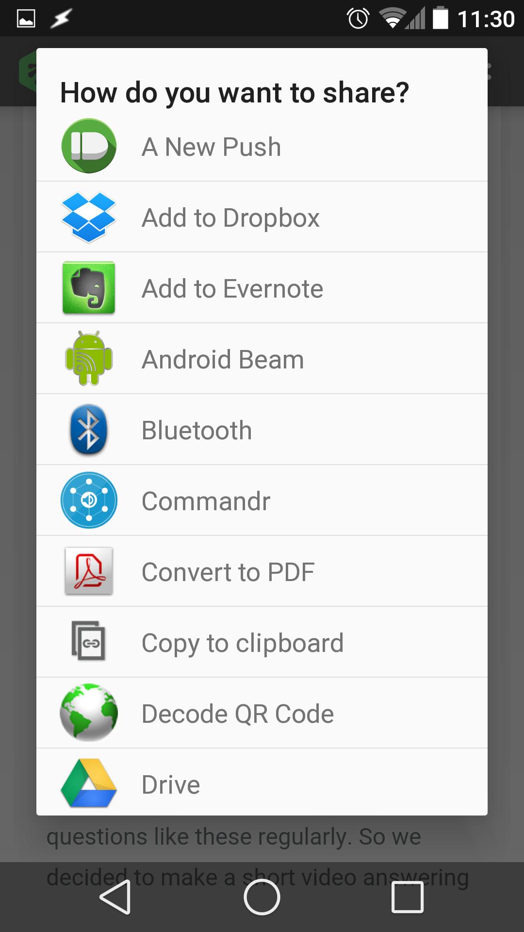 Blog Reader (Treehouse)