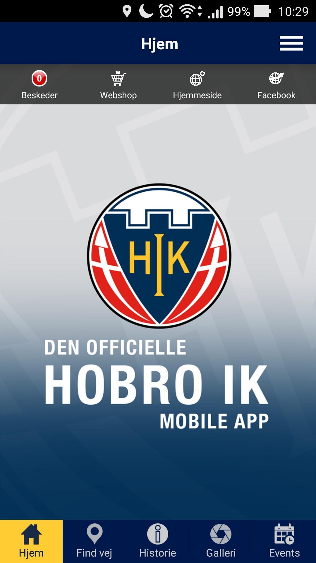Hobro IK
