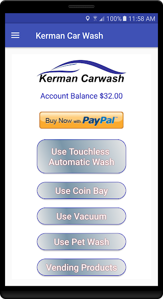 Kerman Car Wash