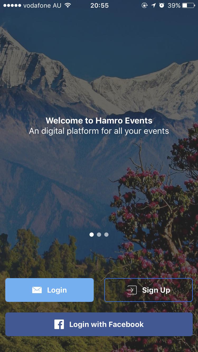 Hamro Events