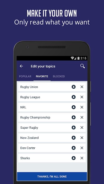 rugby.net News & Live Scores