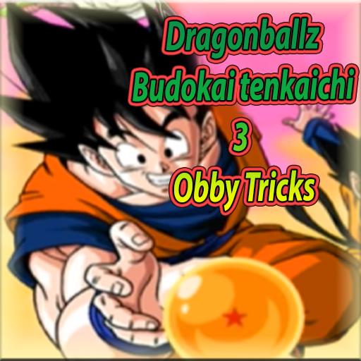 Guide Dragonballz Budokai tenkaichi 3 Obby PPSSPP