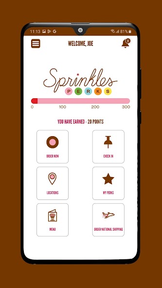 Sprinkles