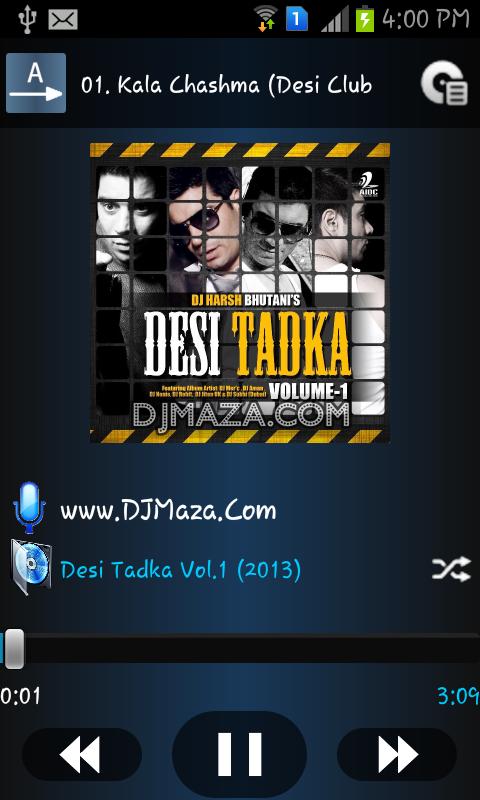 Floating all player Full