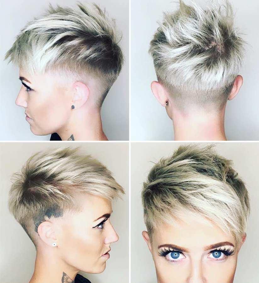 Women Hair Style- Makeup 2018